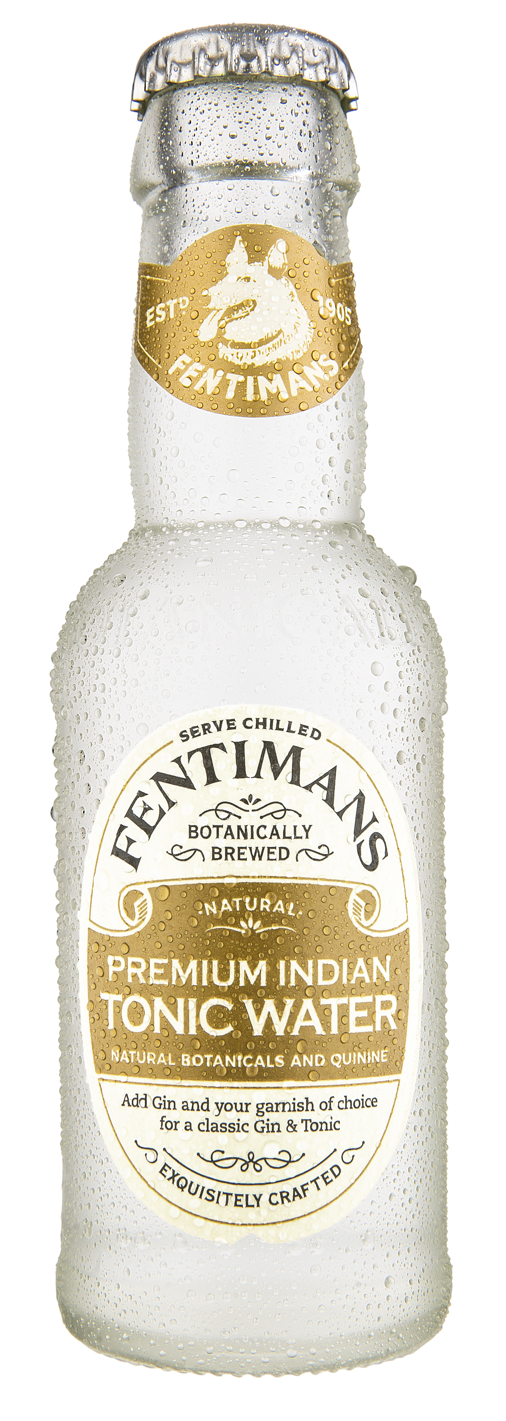 FENTIMANS PREM INDIAN T 200X24
